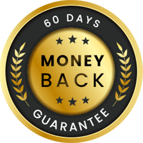 60-Day Money Back Guarantee