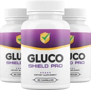 Gluco Shield Pro 90-Day Supply Package