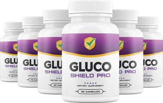 Gluco Shield Pro 180-Day Supply