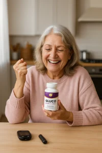 Susan's Success Story